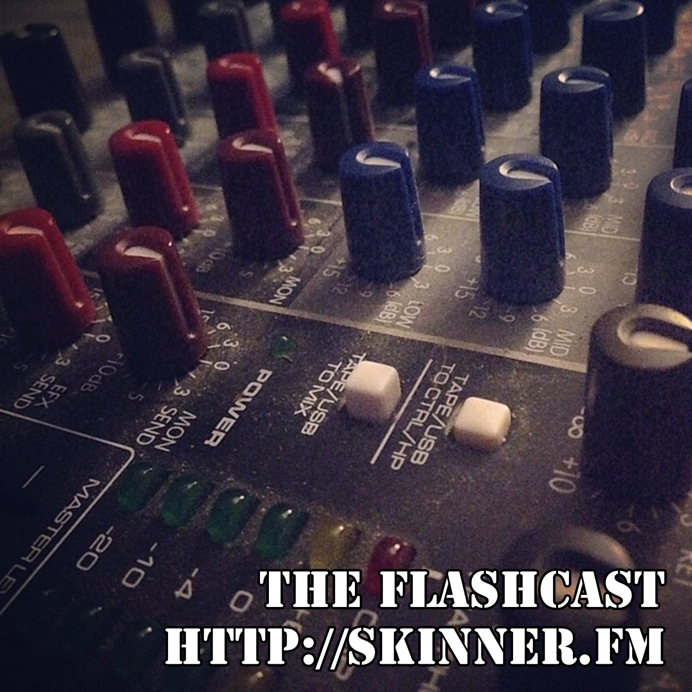 The FlashCast - The Skinner Co. Network Podcast artwork