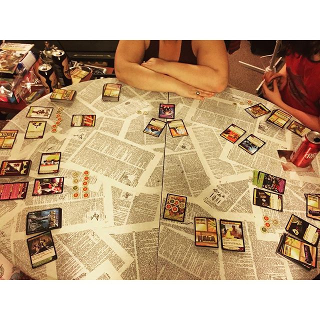 Sentinels of the Multiverse! #SkinnerCo